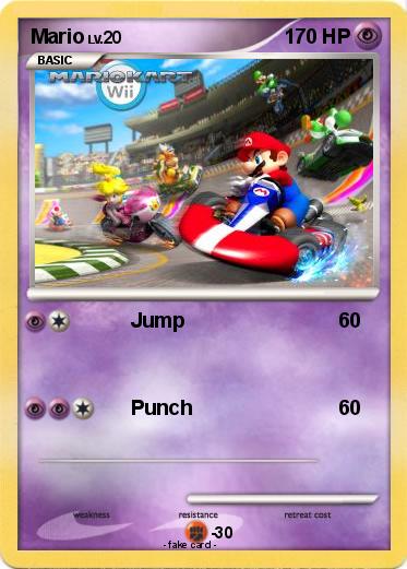 Pokemon Mario