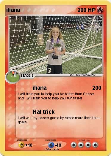 Pokemon iliana