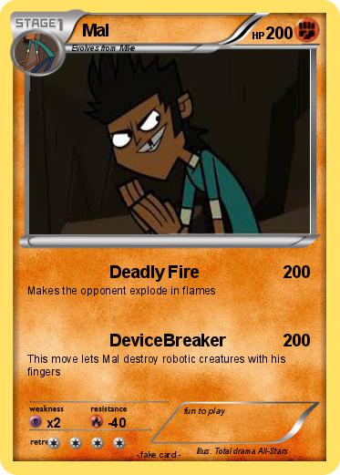 Pokemon Mal
