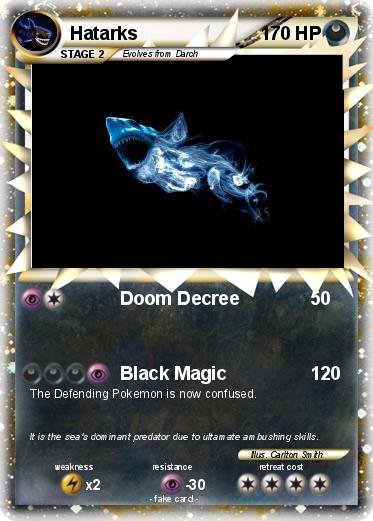 Pokemon Hatarks