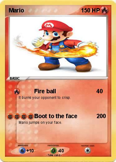 Pokemon Mario