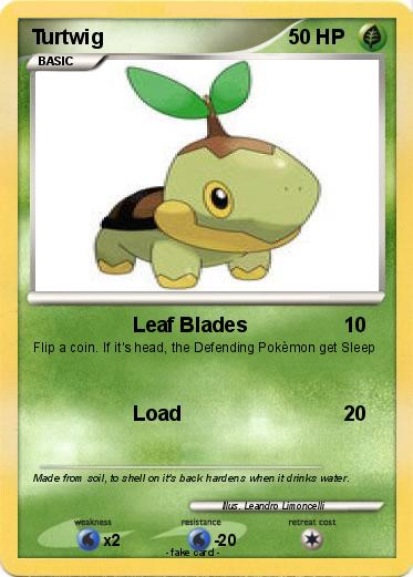 Pokemon Turtwig