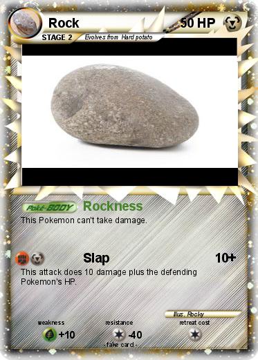 Pokemon Rock