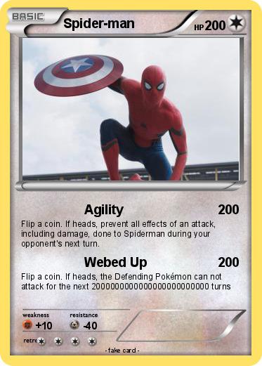 Pokemon Spider-man