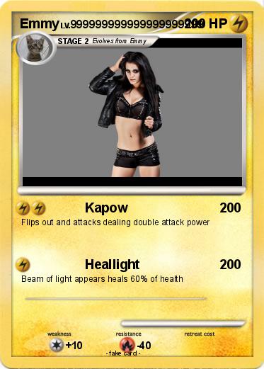 Pokemon Emmy