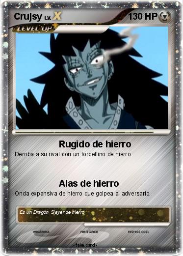Pokemon Crujsy