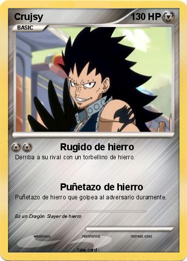 Pokemon Crujsy