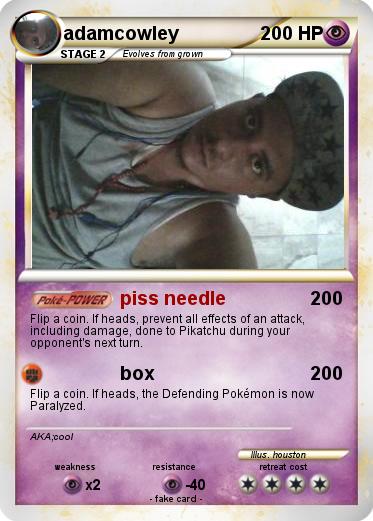 Pokemon adamcowley