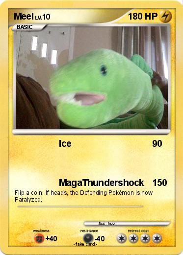 Pokemon Meel