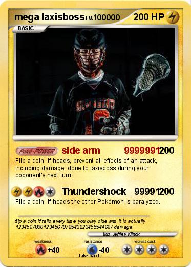 Pokemon mega laxisboss