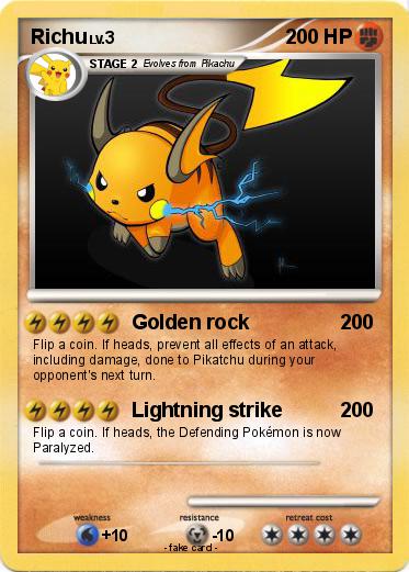 Pokemon Richu