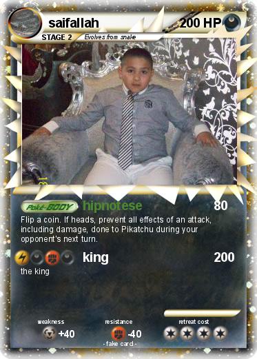 Pokemon saifallah