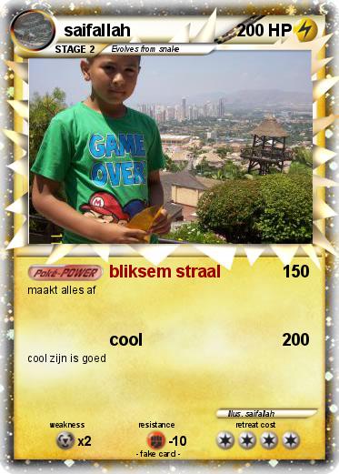 Pokemon saifallah