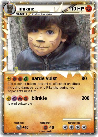 Pokemon imrane
