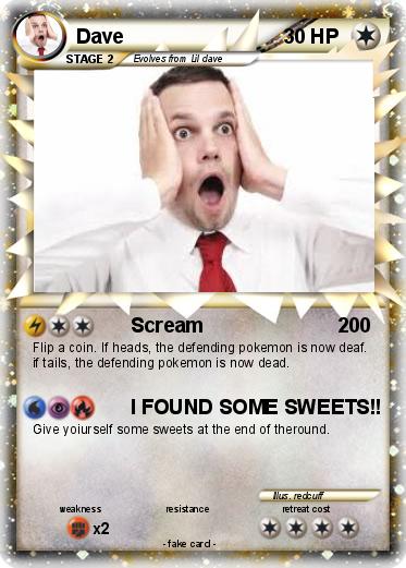 Pokemon Dave