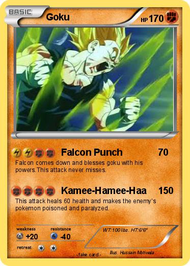 Pokemon Goku