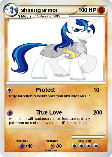 Pokemon shining armor