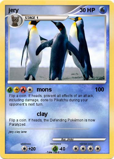 Pokemon jery