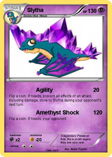 Pokemon Slytha