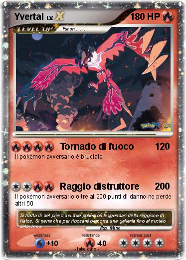 Pokemon Yvertal