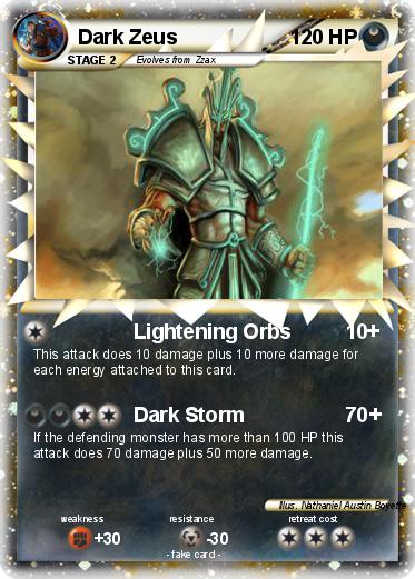 Pokemon Dark Zeus