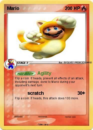 Pokemon Mario