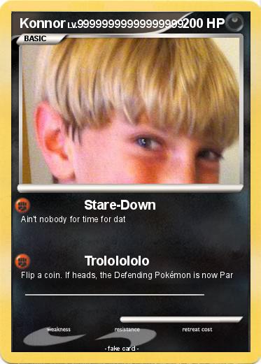 Pokemon Konnor