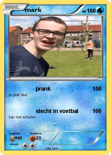 Pokemon mark