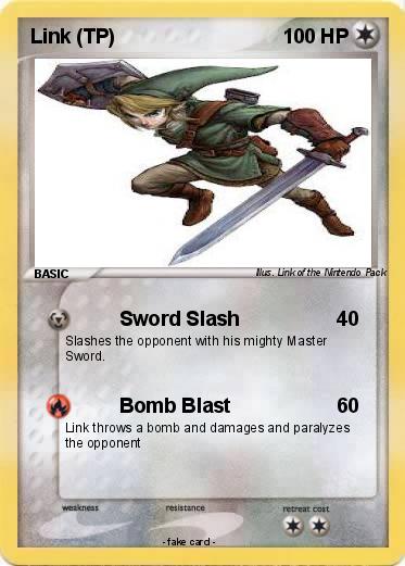 Pokemon Link (TP)