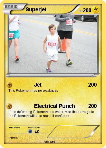 Pokemon Superjet