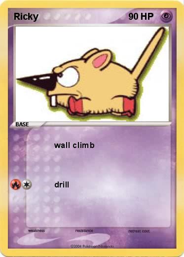 Pokemon Ricky