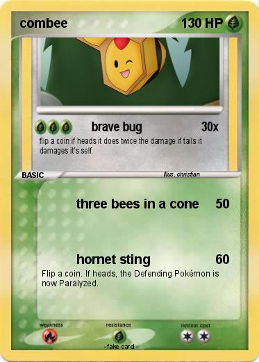 Pokemon combee