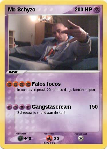 Pokemon Mo Schyzo