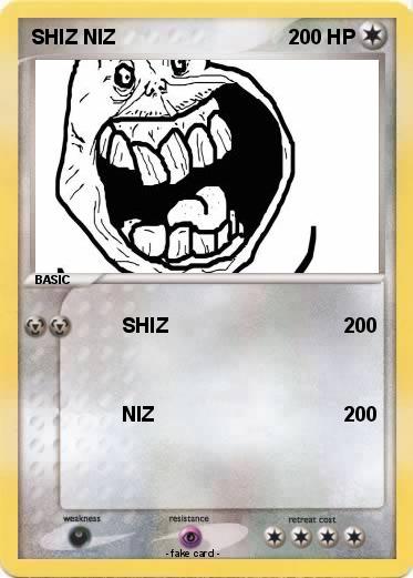 Pokemon SHIZ NIZ