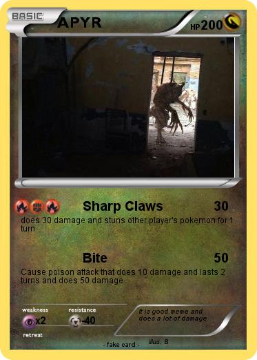 Pokemon APYR