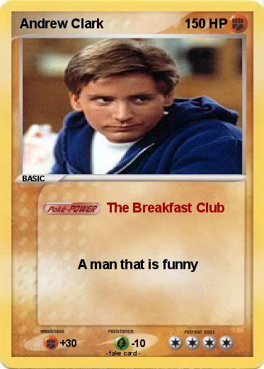 Pokemon Andrew Clark