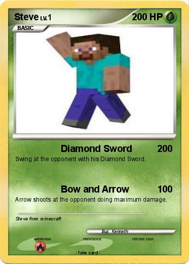 Pokemon Steve