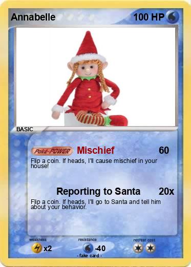 Pokemon Annabelle