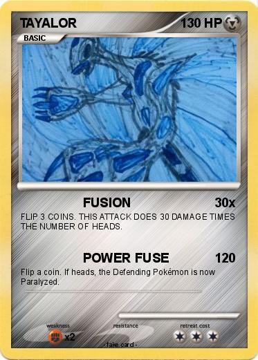 Pokemon TAYALOR