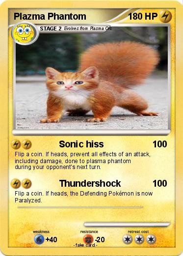 Pokemon Plazma Phantom