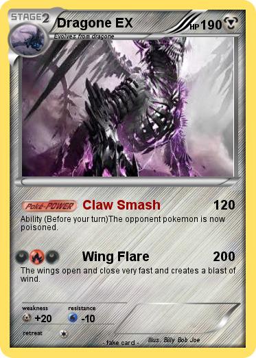 Pokemon Dragone EX