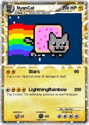 Pokemon NyanCat