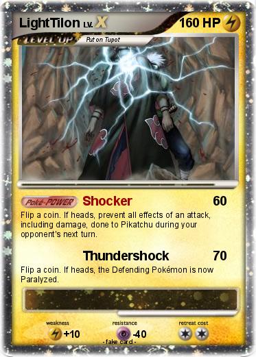 Pokemon LightTilon