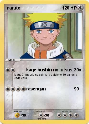 Pokemon naruto