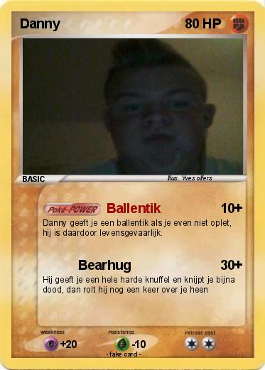 Pokemon Danny