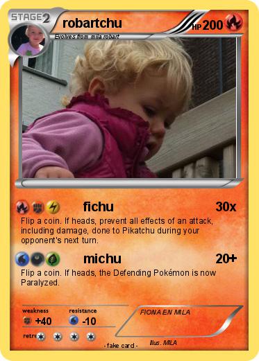 Pokemon robartchu