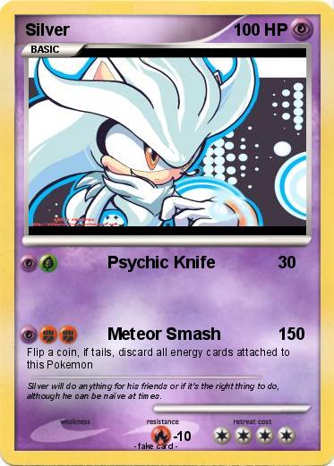 Pokemon Silver