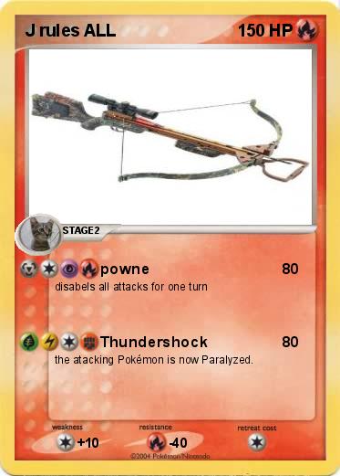 Pokemon J rules ALL