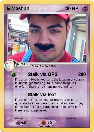 Pokemon E Moshun