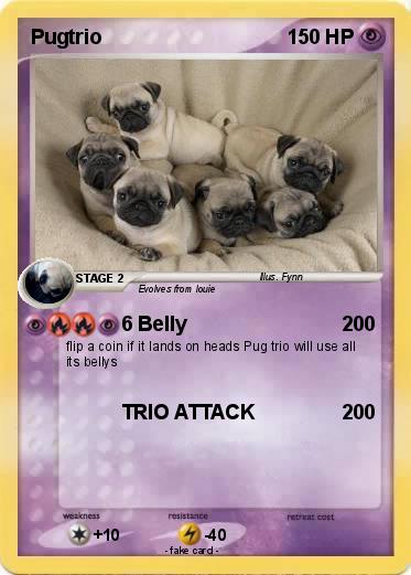 Pokemon Pugtrio
